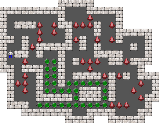 Уровень 25 — Sonic 3